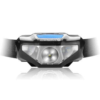 everActive HL-120 DOT LED headlamp.