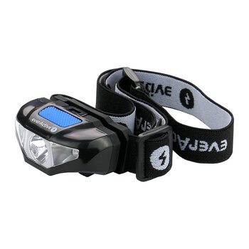 everActive HL-120 DOT LED headlamp.