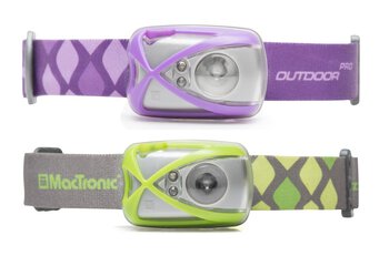 latarka czołowa MacTronic Outdoor Pro LUNA HLS-NL1