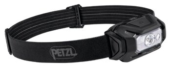 Latarka czołowa Petzl Aria 1 RGB E069BB00 czarna
