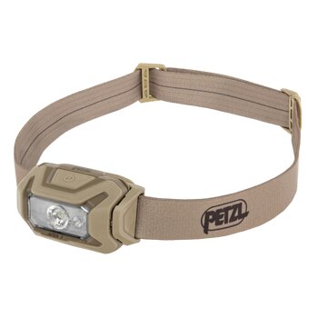 linterna frontal Petzl Aria 1 RGB E069BB02 desierto