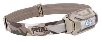 latarka czołowa Petzl Aria 1R RGB E069DB01 camo