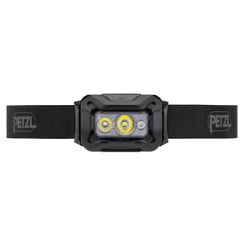 Latarka czołowa Petzl Aria 2 RGB E070BA00 czarna