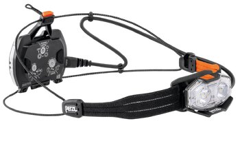 Latarka czołowa Petzl Nao LT E106AA01 Latarka czołowa Petzl Nao LT E106AA01