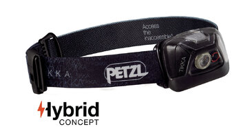 Petzl Tikka Headlamp E93AAA Black model 2017