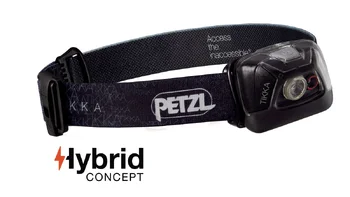 Petzl Tikka Headlamp E93AAA Black model 2017