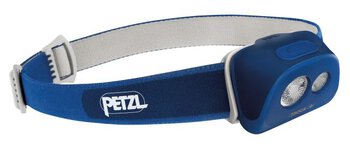 latarka czołowa Petzl Tikka+ E97HB niebieska