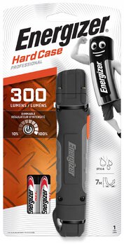 Energizer HardCase Professional 2AA LED Flashlight