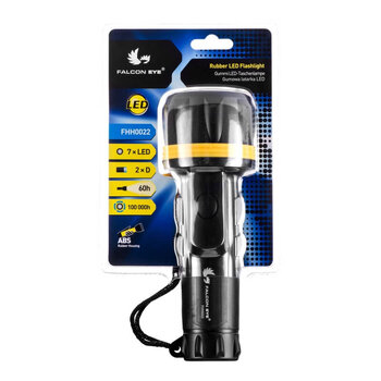 LED Flashlight Falcon Eye FHH0022