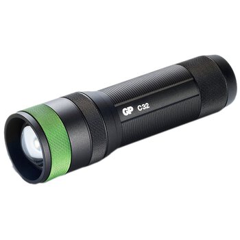 GP Discovery C32 LED Flashlight