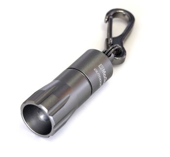 latarka diodowa MacTronic NU-LIGHT MX012L (srebrny)