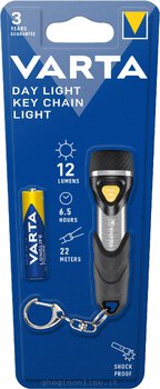 Varta DAY LIGHT KEY CHAIN LIGHT 16605 1AAA