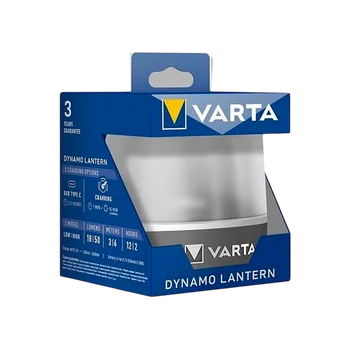 Latarka diodowa Varta Dynamo Lantern L10RH