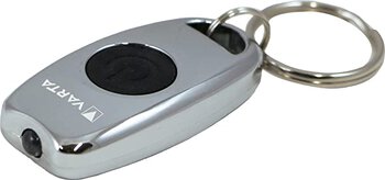 LED flashlight Varta METAL KEY CHAIN LIGHT 16603