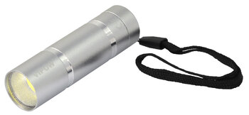 latarka diodowa VIPOW 1W COB LED URZ0904