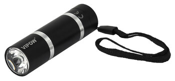 latarka diodowa VIPOW 1W LED URZ0902