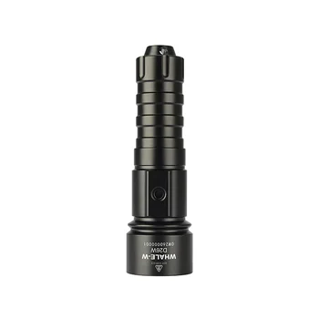 Xtar D26W Whale Handheld Diving Flashlight