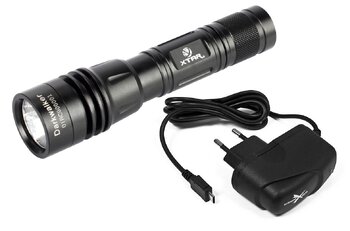 Xtar RC1 Darkwalker LED Flashlight + USB Charger