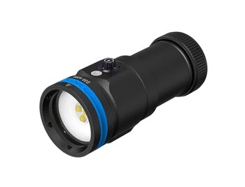 latarka do nurkowania Xtar D30 6000 SET