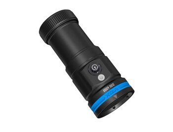latarka do nurkowania Xtar D30 6000 SET