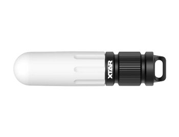 latarka do nurkowania Xtar SD2 brelok SET latarka do nurkowania Xtar SD2 brelok SET