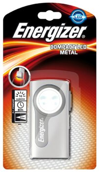 latarka Energizer Compact LED Metal