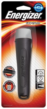 latarka Energizer GRIP-IT LED 2AA