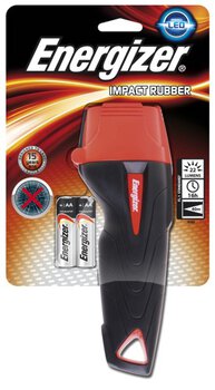 latarka Energizer Impact Rubber LED 2AA