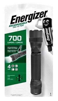 Latarka ręczna Energizer Tactical 700 Rechargeable 700 lm ładowalna