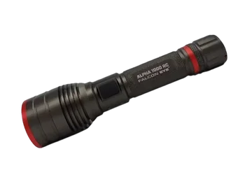 Falcon Eye Alpha 1000 RC USB-C FHH0122 Flashlight