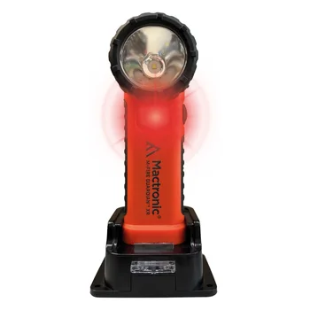 Mactronic M-Fire GUARDIAN XR SET Rechargeable Flashlight
