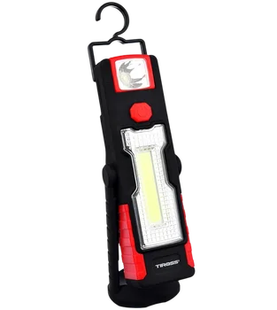 Tiross TS-1842 rechargeable flashlight