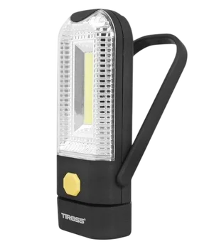 Tiross TS-1843 rechargeable flashlight