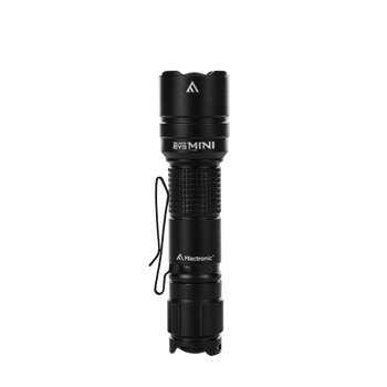 MacTronic Black Eye Mini THH0082 USB-C Taschenlampe MacTronic Black Eye Mini THH0082 USB-C Taschenlampe