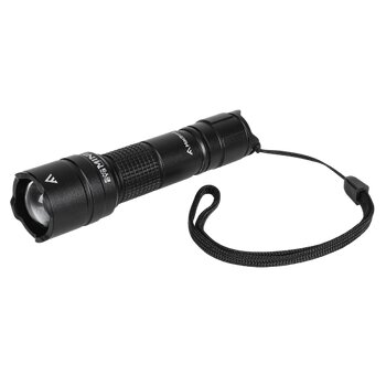 MacTronic Black Eye Mini THH0082 USB-C Taschenlampe MacTronic Black Eye Mini THH0082 USB-C Taschenlampe