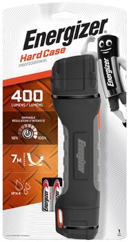 Energizer HardCase Professional 4AA LED Flashlight