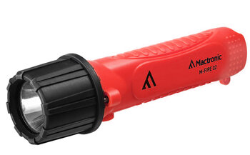 Ex Atex Mactronic M-Fire 02 LED Handheld Flashlight PHH0211