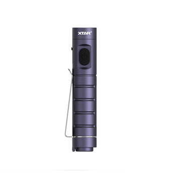 Handheld flashlight (LED) Xtar T2 650 lumens