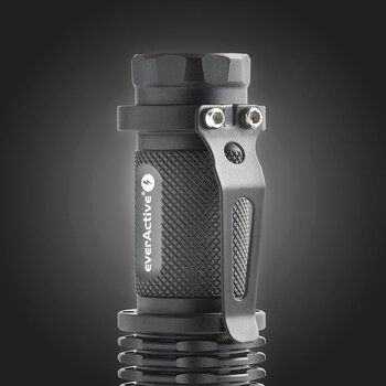 everActive FL-180 "Bullet" LED Flashlight with CREE XP-E2