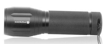 everActive FL-300 + LED Flashlight