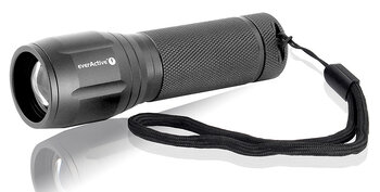 everActive FL-300 + LED Flashlight