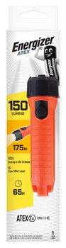 Energizer Atex 2D 638575 Handheld Flashlight