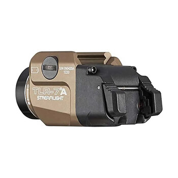 Streamlight TLR-7X FLEX FDE/BLK 69429 flashlight