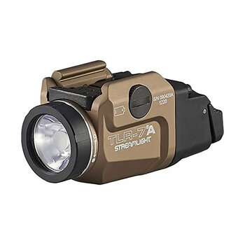 Streamlight TLR-7X FLEX FDE/BLK 69429 flashlight