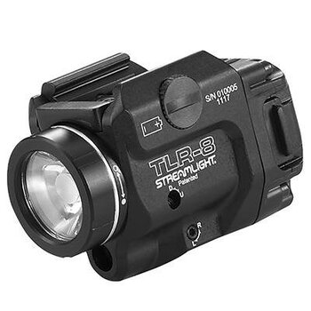 Streamlight TLR-8A FLEX 69414 flashlight