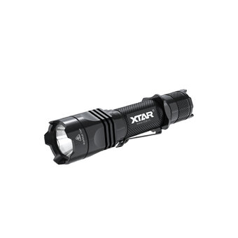 Xtar TZ28 Tactical LED Flashlight Set