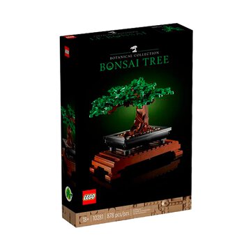 LEGO 10281 Bonsai Tree