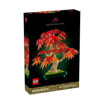 LEGO 10348 Palm Maple