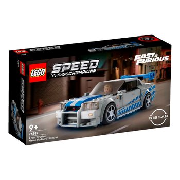 LEGO 76917 Nissan Skyline GT-R LEGO 76917 Nissan Skyline GT-R