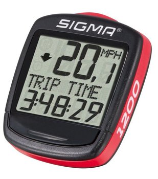 bike meter / computer Sigma Base 1200